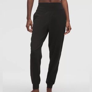 Lululemon Align High Rise Joggers - Black - Size 2